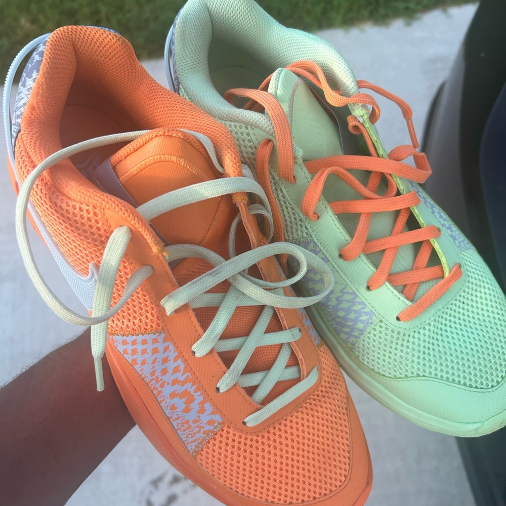 nike ja 1 mismatch
